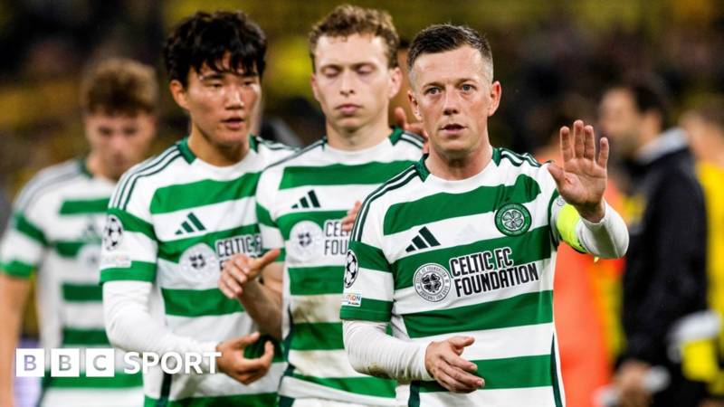 ‘Rodgers’ naive Celtic fall into familiar European trap’