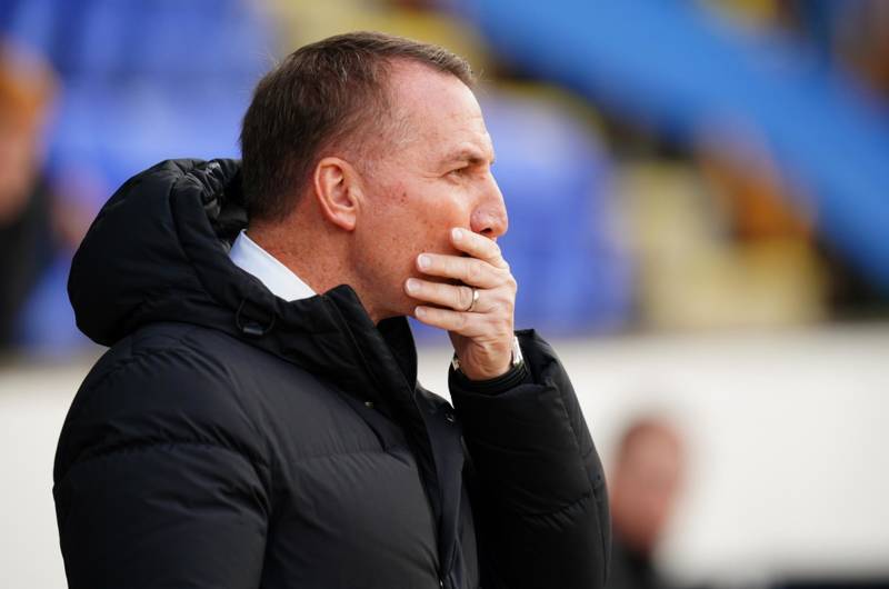 Should Brendan Rodgers and Celtic stick to their guns after sobering night?