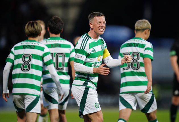 The major Adidas update that will see Celtic join European elites