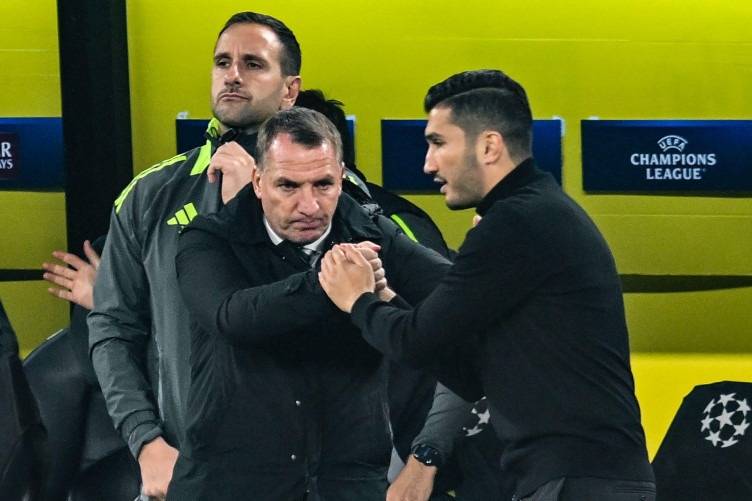 ‘We may have got spooked a little bit’ – Celtic boss Rodgers on Dortmund hammering