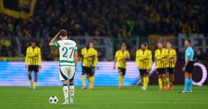 World media reacts as Celtic take a ‘big slap’ from Dortmund ‘steamroller’ while Brendan Rodgers question goes global