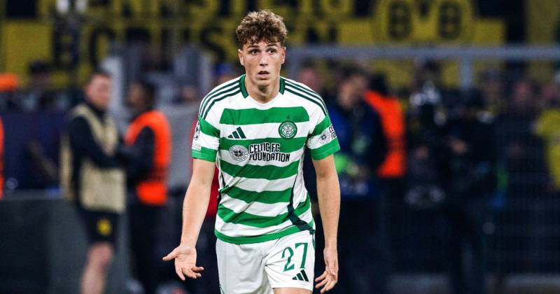 Arne Engels admission on Celtic to German media speaks volumes as Dortmund mauling proves ‘too much’