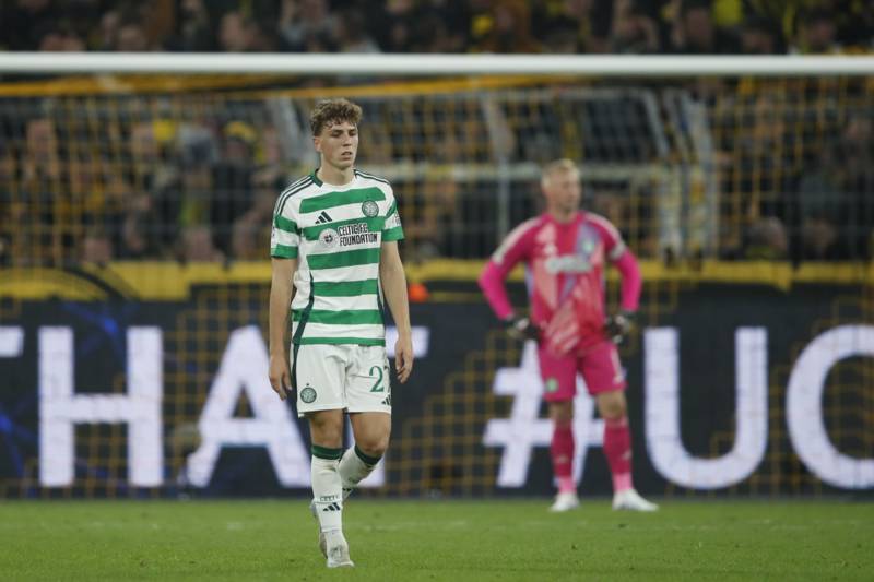 Arne Engels explains how he is feeling at Celtic now after Champions League setback in Dortmund