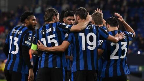 Atalanta boss expects ‘tough’ game against Celtic despite Dortmund disaster