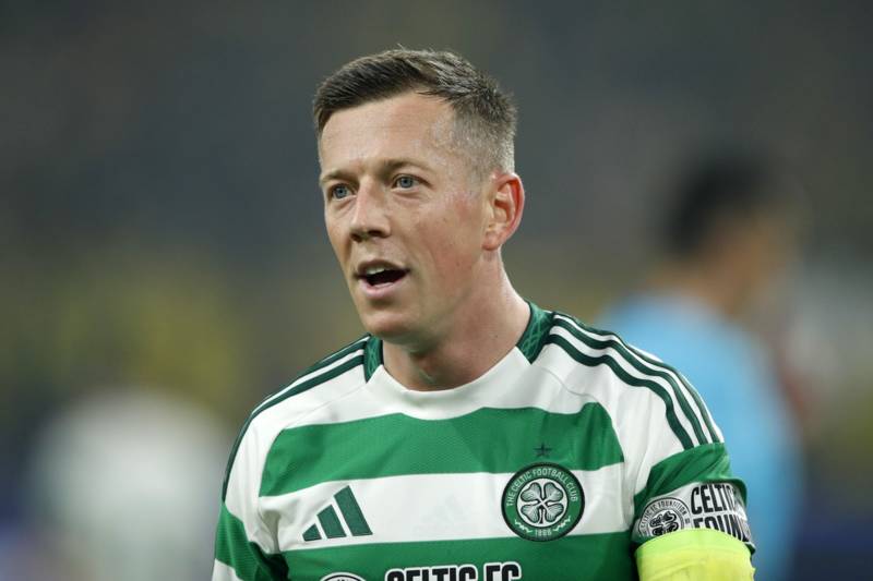 Callum McGregor quizzed by UEFA as he gives one-word descriptions for each Celtic teammate