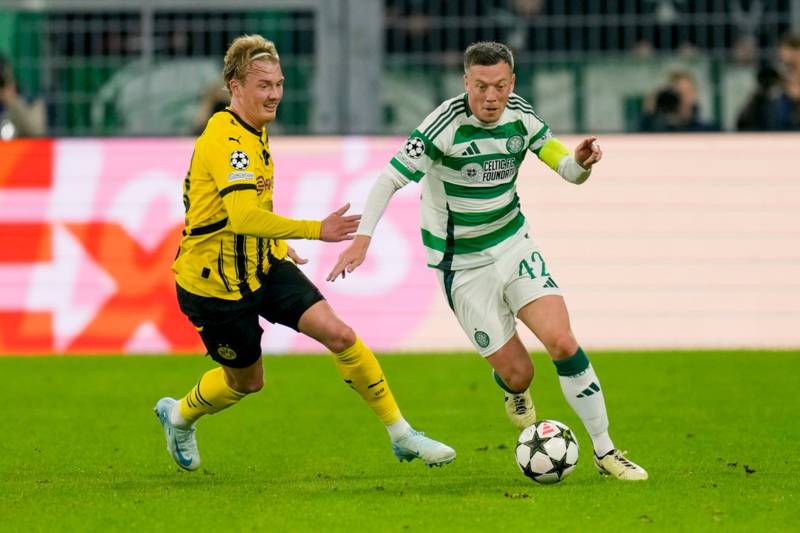 Callum McGregor takes outside criticism head on with frank message to Celtic fans