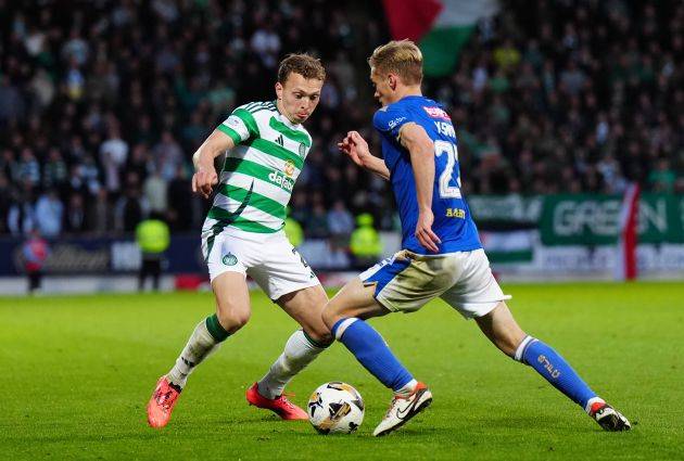 Celtic in fresh defensive injury concern after Alistair Johnston update