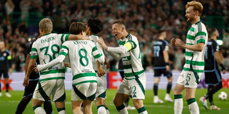 Celtic plan to agree new off-field deal which Hoops once called magnificent