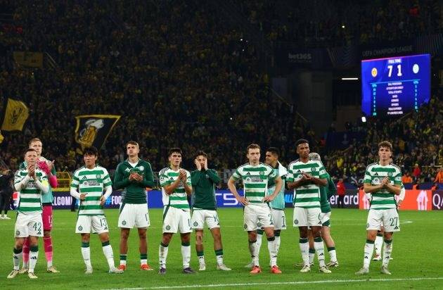 Celtic’s problem is tactical. And it’s beyond embarrassing. It’s humiliating