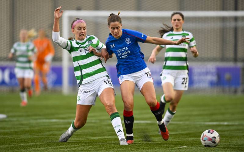 Celtic stage impressive comeback to deny Rangers in breathless four-goal SWPL derby draw