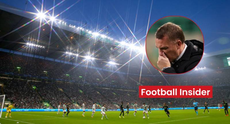 Celtic stars ‘embarrassed’ after being humiliated – expert