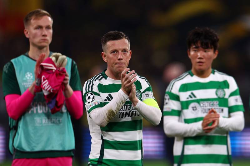 Championship boss delivers informed view on Celtic’s response to Borussia Dortmund collapse