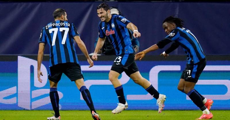 How Celtic’s 6 Champions League rivals fared as Atalanta fire ominous warning, Young Boys thrashed and Dinamo defy odds