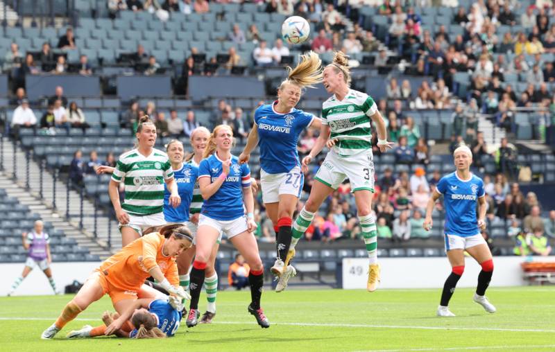 Is Celtic v Rangers women’s O** F*** derby on TV? Kick off time, venue, live stream and ticket information