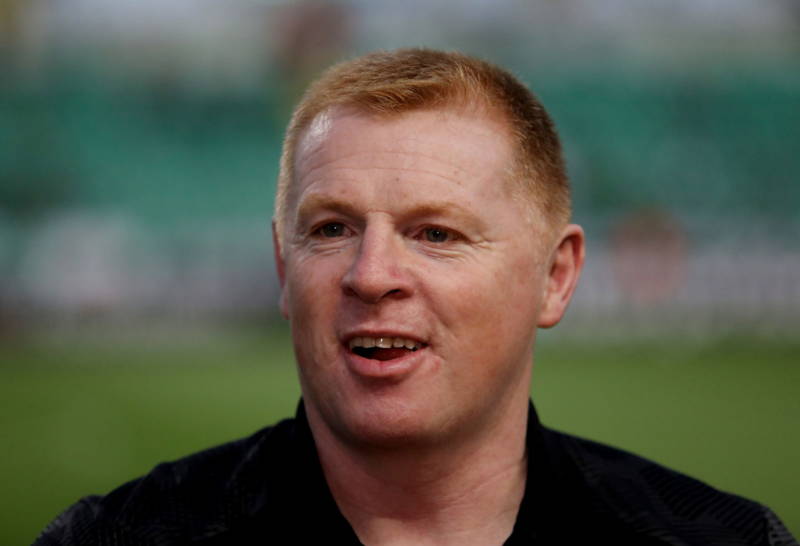 Lennon’s critique of Celtic on Tuesday was not out of line. He did his job.