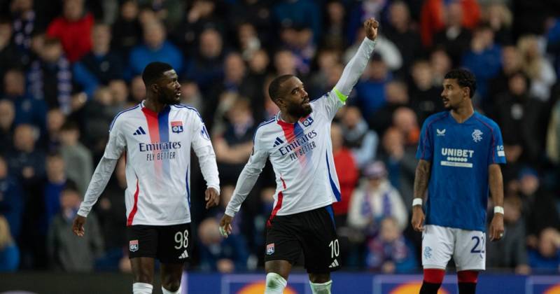 Rangers outgunned by ruthless Lyon who leave Philippe Clement with questions left to answer