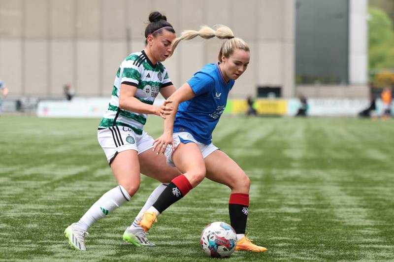 Rangers vs Celtic: TV details, what channel, how to watch Scottish Women’s Premier League clash