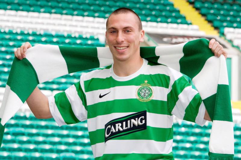 Scott Brown explains Celtic transfer choice after Rangers talks in Glasgow car park