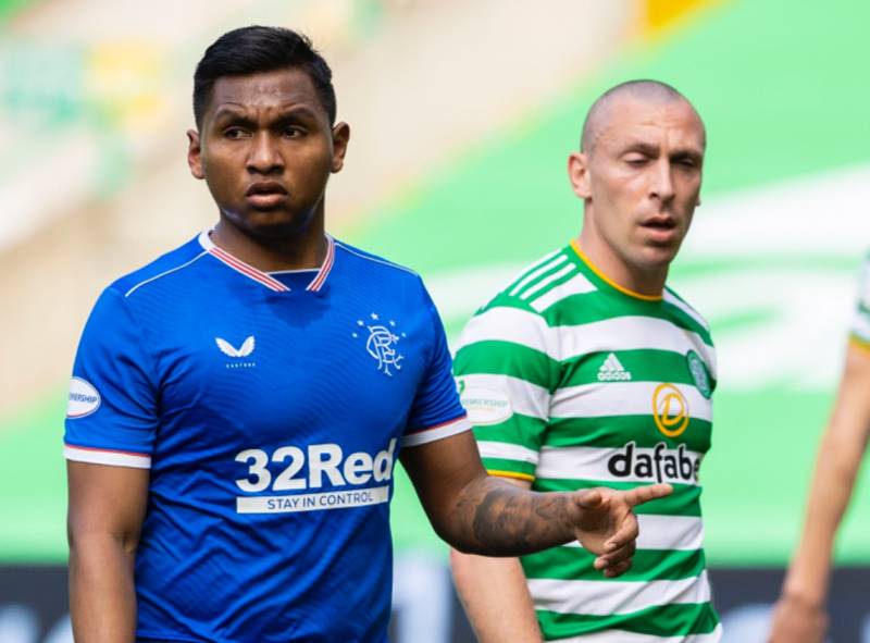 ‘Stupid’ Morelos fell into Brown’s trap as ex-Celtic captain reflects on feud