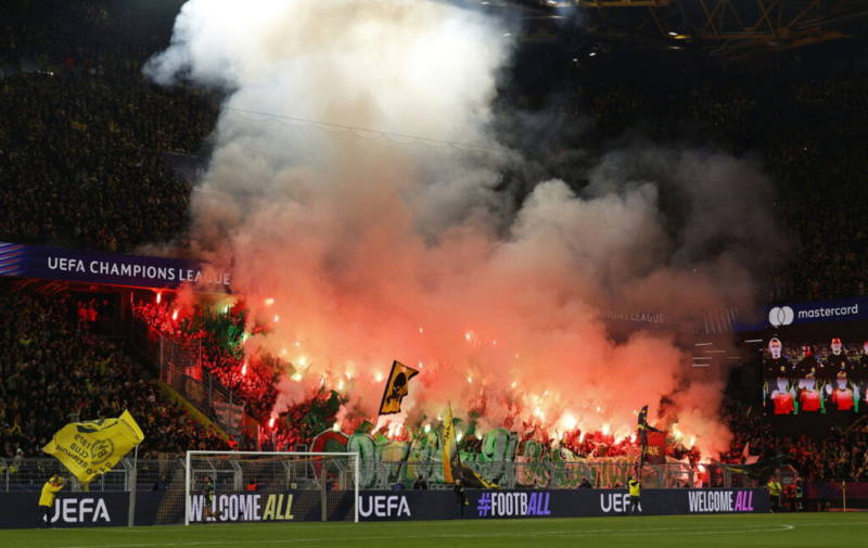 The Joy, Pain, and Rain: Following Celtic in Europe