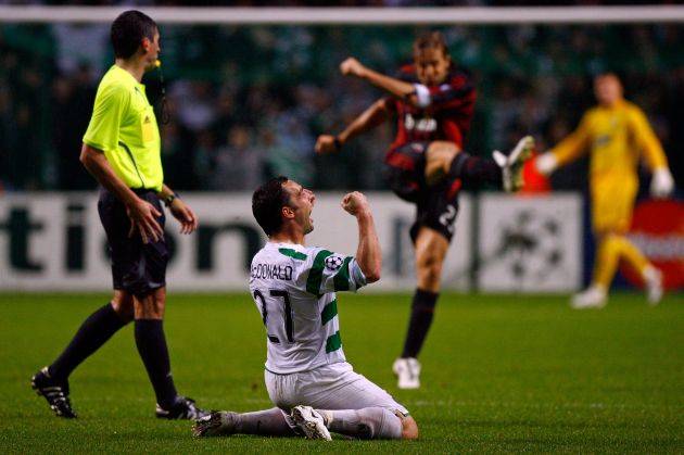 The night Celtic beat the reigning European Champions