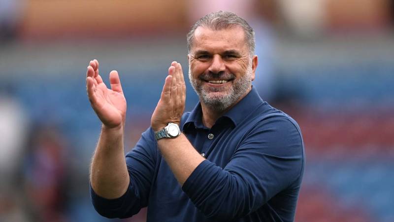 Ange Postecoglou signing quietly leaves Celtic and joins English club