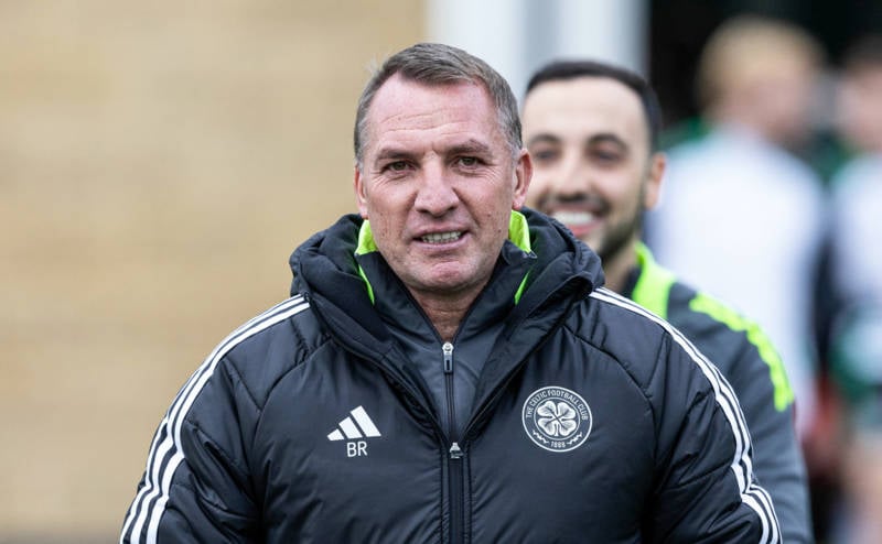 Brendan Rodgers hits back at Dortmund criticism as Celtic boss doubles down on Champions League tactics