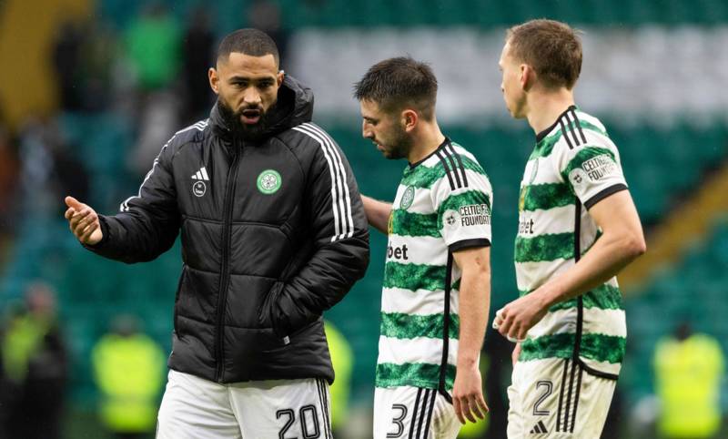 Brendan Rodgers provides Celtic injury update on key defensive trio