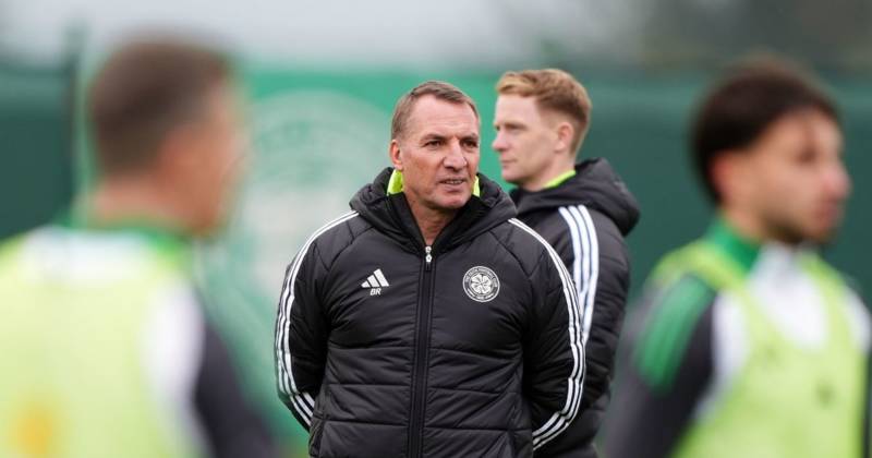 Brendan Rodgers tells Celtic Euro snipers ‘I’m no dreamer’ but boss WON’T change gameplan for anyone