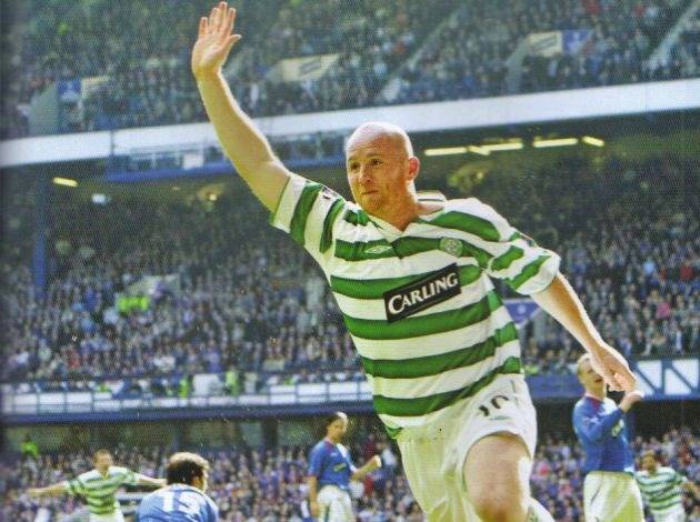 Celtic on this Day – The Green and Whitewash gets underway at Ibrox