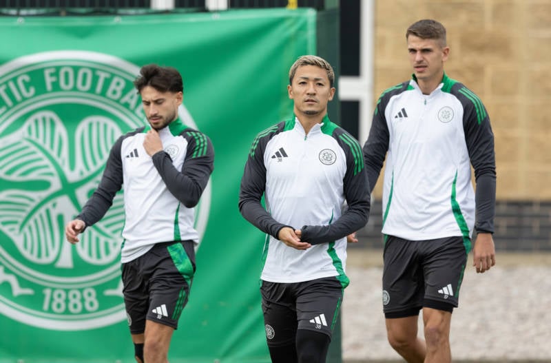 Celtic team news vs Ross County: Six out as Brendan Rodgers facing triple injury blow for Dingwall trip