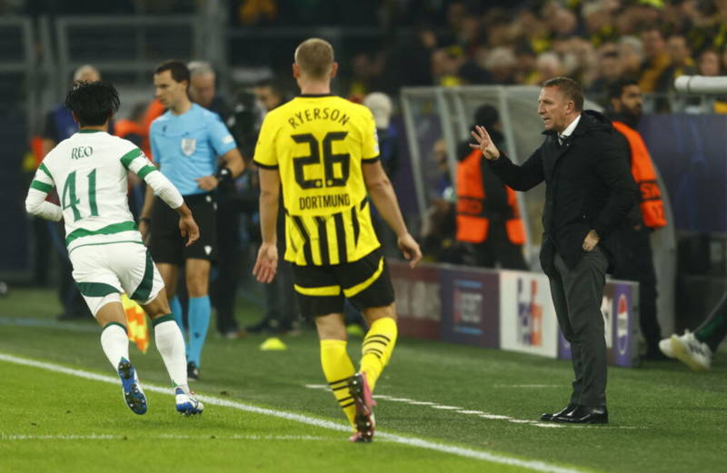 Chris Sutton Issues Warning to Brendan Rodgers After Dortmund Hammering