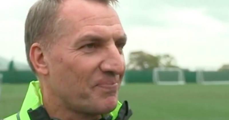 Defiant Brendan Rodgers points Celtic cynics to familiar motto to answer ‘naive’ Champions League charge