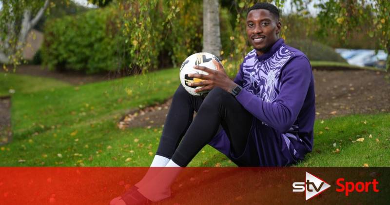 ‘It’s been a big change’: Marvin Ekpiteta enjoying life at Hibs after tough start