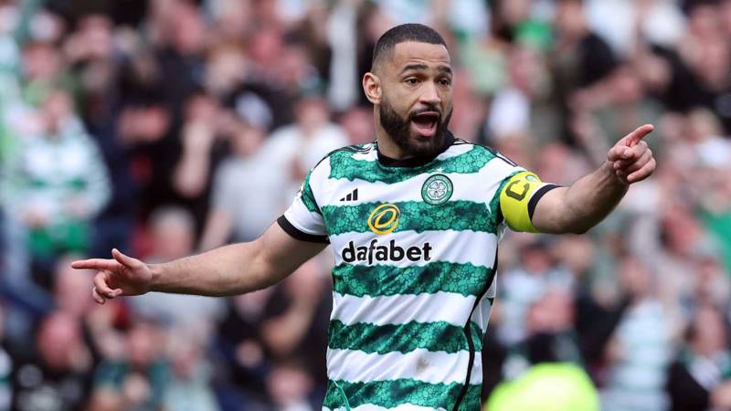 Key Celtic player joins Cameron Carter-Vickers on injury list