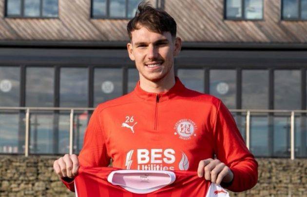 Liam Shaw joins Fleetwood after quiet Celtic exit, James McCarthy mystery remains