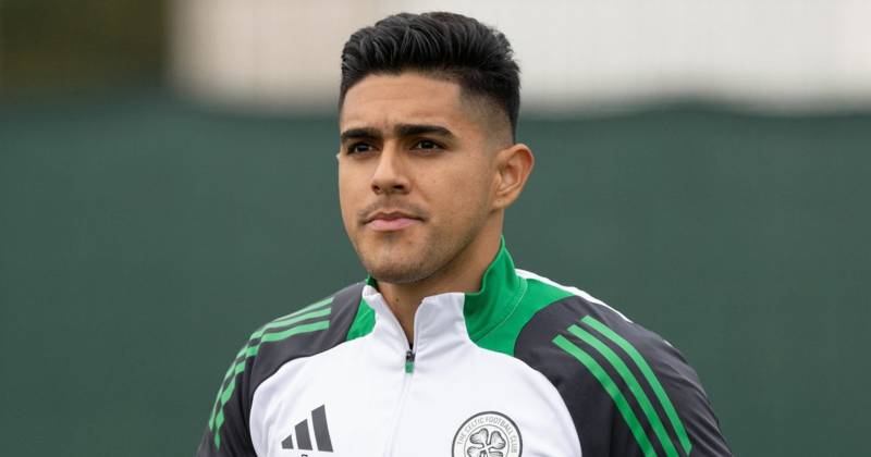 Luis Palma gets Celtic exit plan IF he wants it as successor transfer ‘stuck’ despite escalating £15m payday