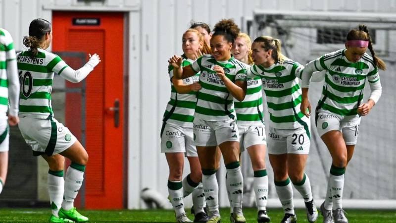 Match Gallery: Rangers v Celtic FC Women