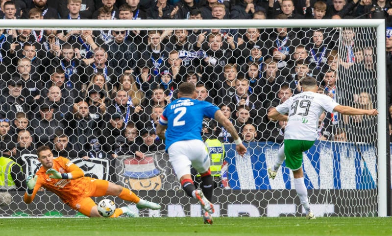 SFA panel has say on John Souttar Rangers handball, possible Hibs penalty retake and controversial Celtic call