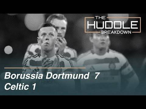 THE HUDDLE BREAKDOWN EXTRA TIME: Disaster in Dortmund.