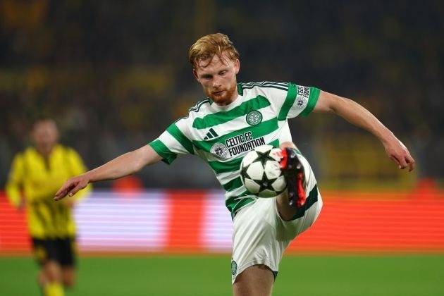 Video: Brighton star selects surprise Celtic star as favourite player