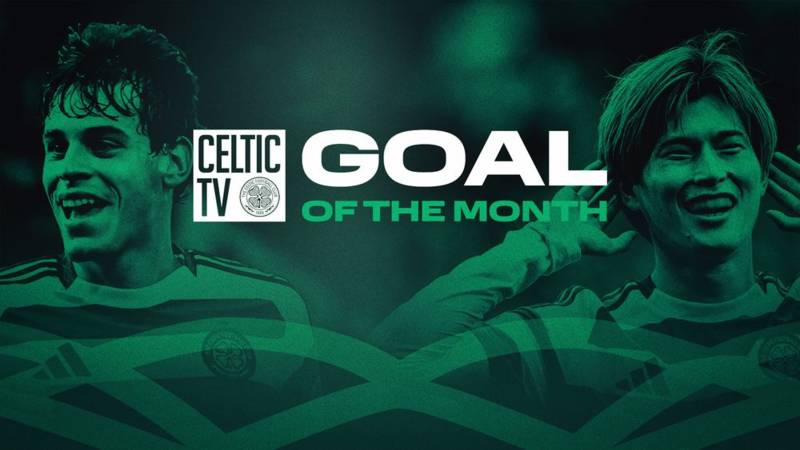 Voting is now live for September’s Goal of the Month