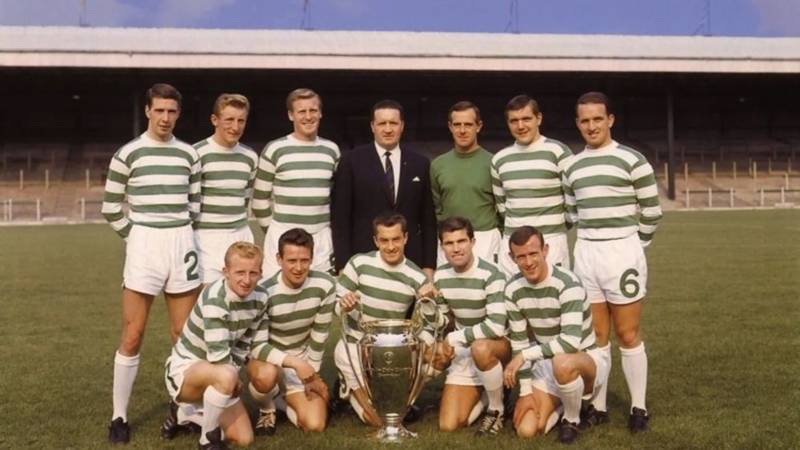 102nd Anniversary of Jock Stein’s birth