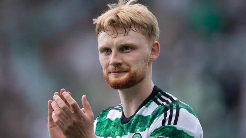 £50m Premier League player names Liam Scales as his Celtic hero