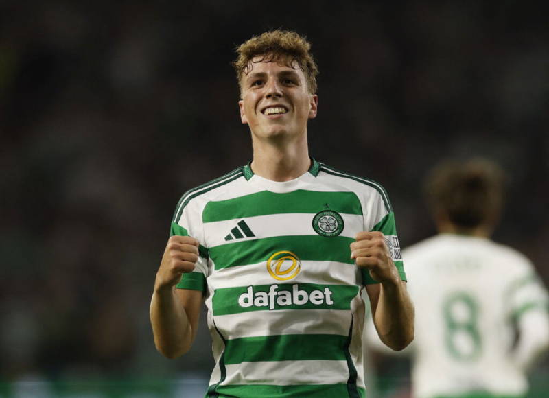 Arne Engels Gets Another Belgium Call-up After Perfect Start to Life at Celtic