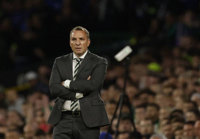 Brendan Rodgers Lifts Lid on Emotional Turmoil of Dortmund Loss