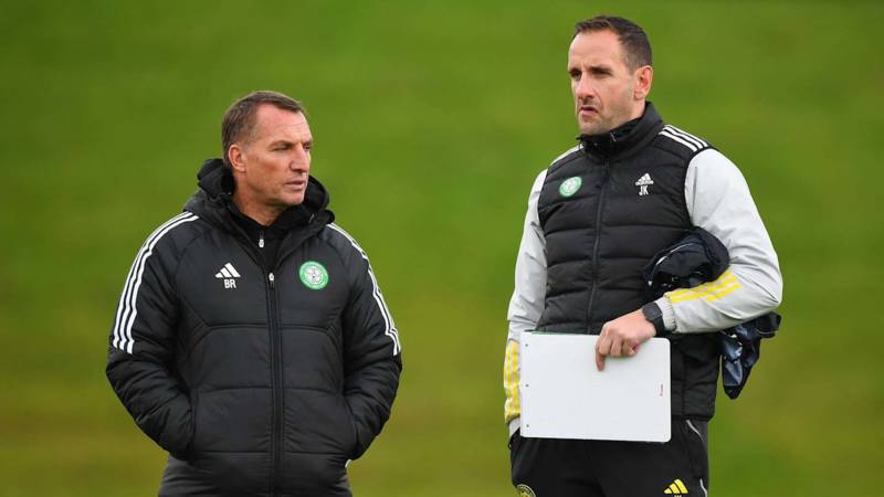 Celtic player left out of national team to save Parkhead career