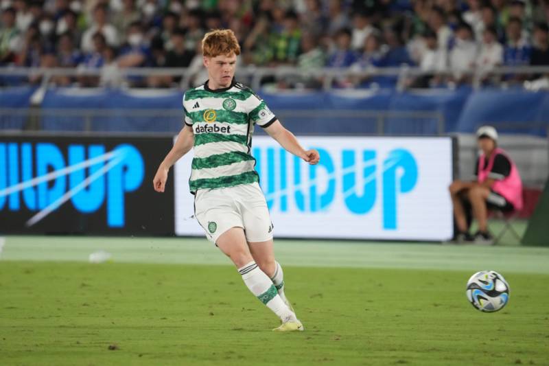 Celtic talent makes electric goalscoring Friday night debut out on loan