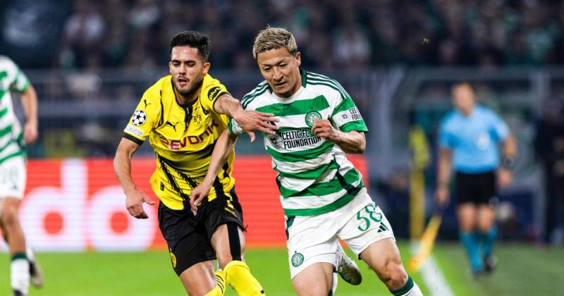 Daizen Maeda urges ‘tired’ Celtic to ditch Dortmund hangover and dominate in Dingwall