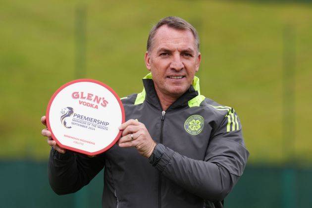 Irrational backlash aside, Brendan’s as elite a manager as Celtic can hope for